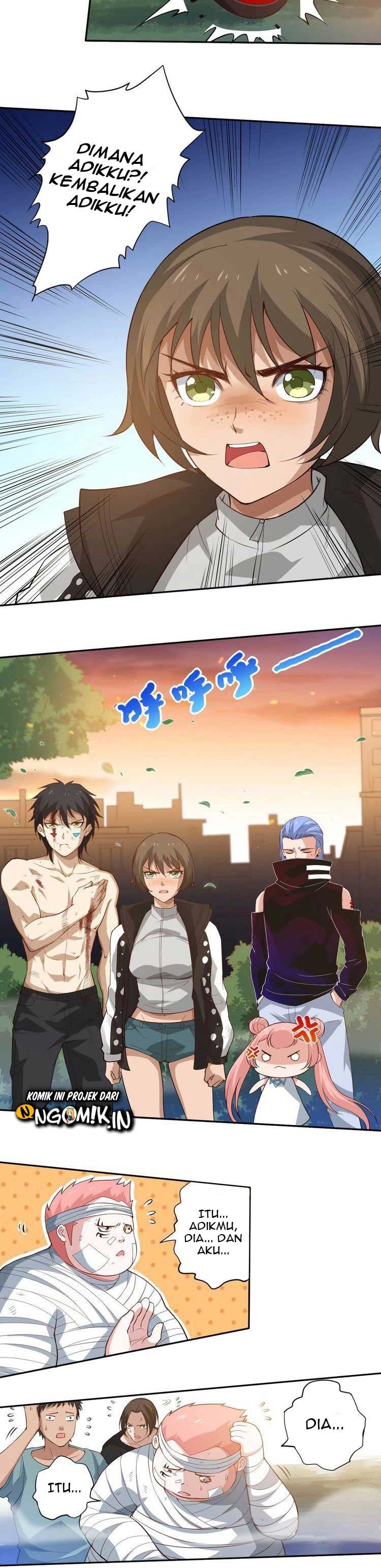 Ultimate Soldier Chapter 30 Gambar 3